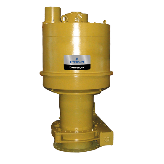 Emerson Dantorque Valve Actuator, R-Series